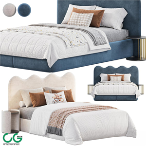 Betty bed By Achomestore